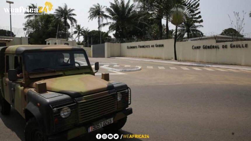 Gabon: Camp of Gaulle Transforms into Military Training Academy in ...