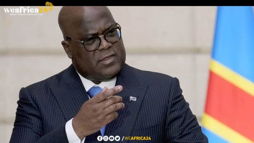 Tshisekedi