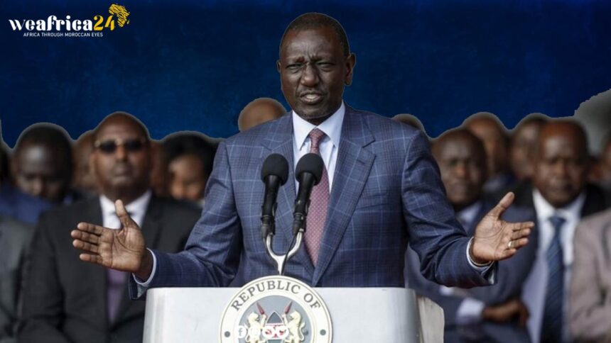 william ruto