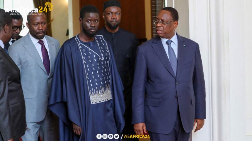 macky sall