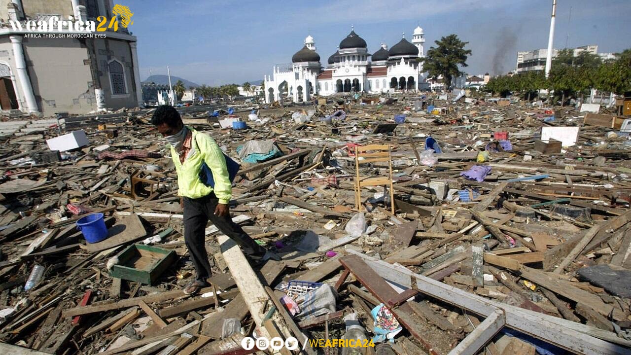 Thailand tsunami 20 years later